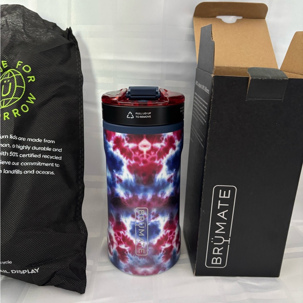 BrüMate Star Burst Insulated Trio  - NEW